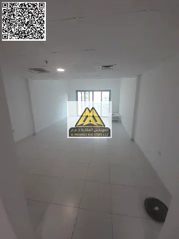 A great opportunity for annual rent in Al Rashidiya – Ajman, located in Falcon Towers. A studio with a balcony and free parking in a prime location cl