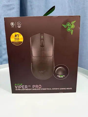 Razer Viper V4 Pro Wireless Gaming Mouse