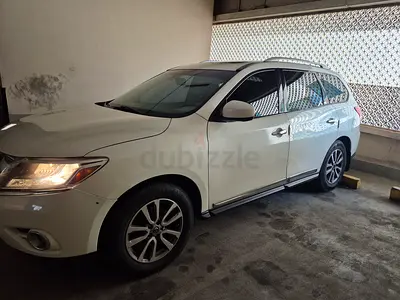 Nissan Pathfinder 2015 Excellent condition