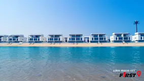 Luxury beachfront TH on island-VIP clients-less than 1% monthly-less than 1000/SQ