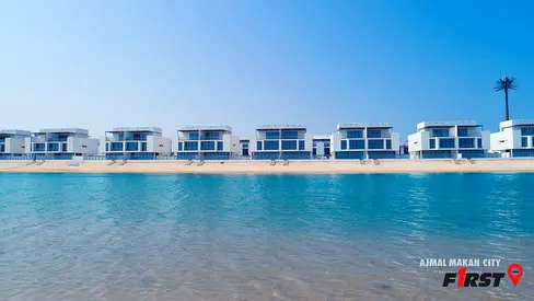 Luxury beachfront TH on island-VIP clients-less than 1% monthly-less than 1000/SQ