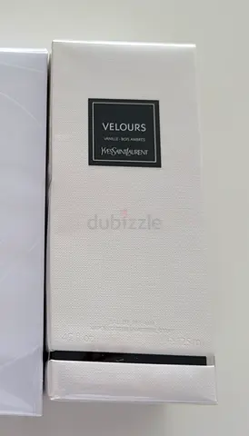Ysl velours 125 ml private collection