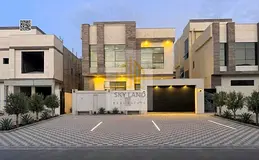 Luxury villa with air conditioning, prime location, freehold ownership, negotiable