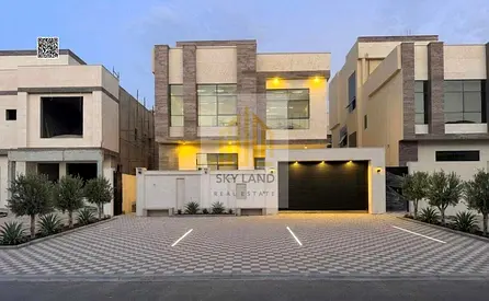 Luxury villa with air conditioning, prime location, freehold ownership, negotiable