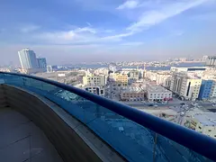 Fully Furnished 3BHK in Falcon Towers | Super Deluxe | Sea View | Rashidiya 2