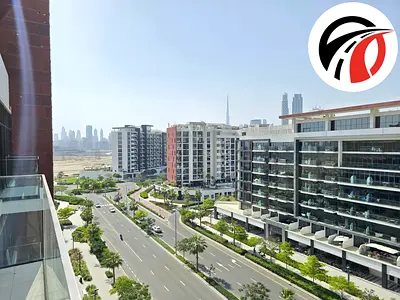 Boulevard view / big 2bhk / with store room / chiller free