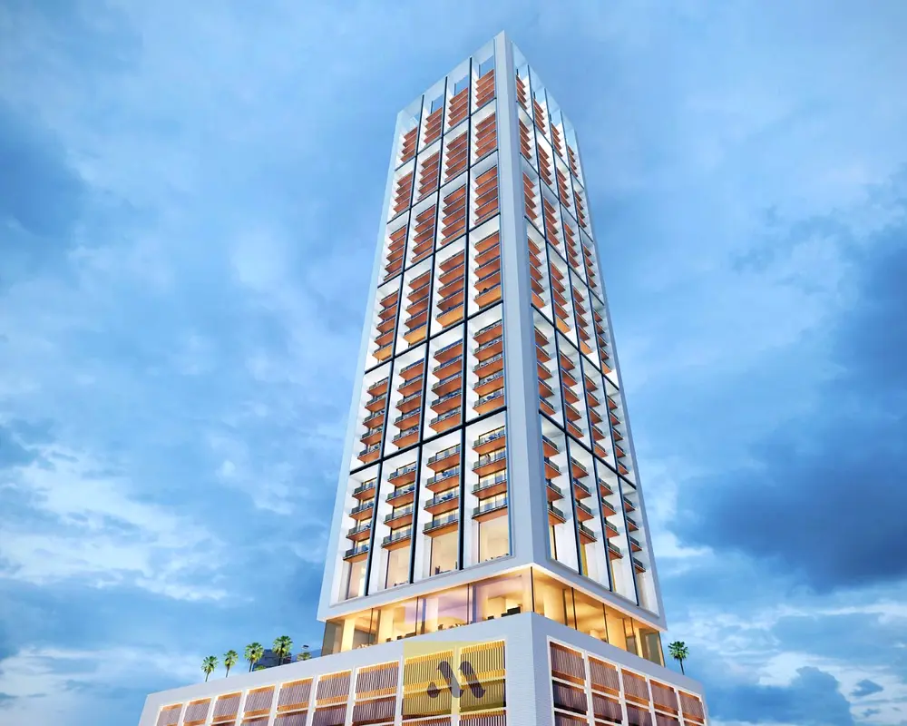 Direct Owner: High Floor 1 Bedroom in Binghatti Apex – Handover Soon | JLT & Emirates Hills View | Spacious Layout in Prime JVC