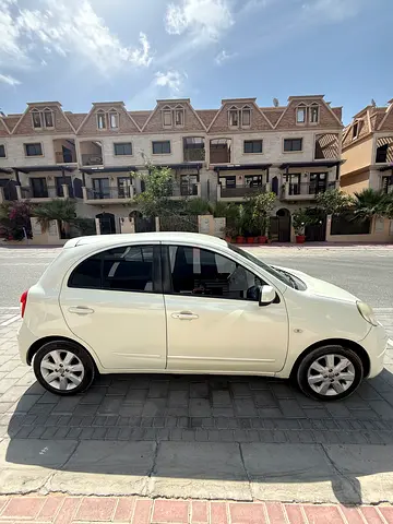 Nissan Micra 2016
