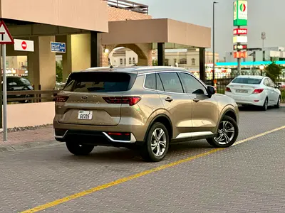 صورة 4 لـ 2023 FORD TERRITORY