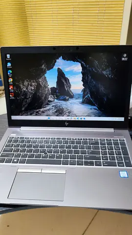 HP ZBOOK 15U G6  Notebook 15-inch Laptop - Good Condition, Ready to Use