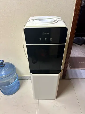 Ikon Standing Water Dispenser / Cooler with 5-gallon Bottle