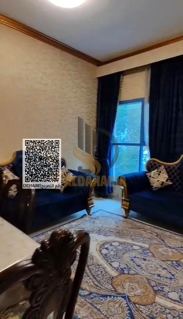 🏢 Apartment for Sale in Al Khor Towers | Rented AED 3,500 Monthly | Furnished