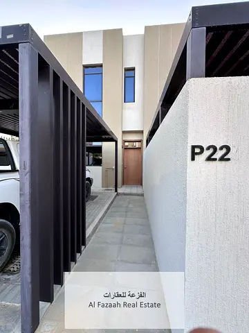 Townhouse for rent in Sharjah, Nasma project