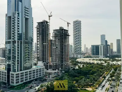 Direct Owner | 30TH Floor | Smart Home and Luxury 1BR