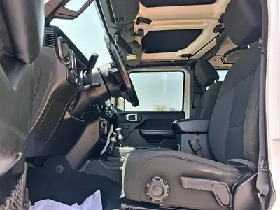 Jeep Wrangler Unlimited Sport, миниатюра 16