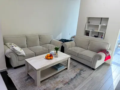Fully Furnished Studio Arjan Monthly Rent