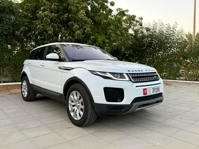 Land Rover Range Rover Evoque HSE 2019 GCC Specs - Excellent Condition