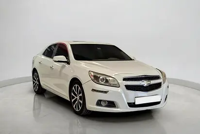 2014 Chevrolet MALIBU photo 1