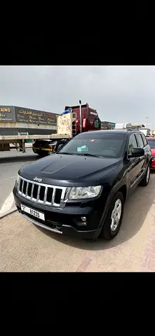 2011 Jeep Grand Cherokee 5.7 HEMI V8