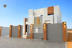 Luxury villa, prime location, freehold ownership, registration fees included, negotiable