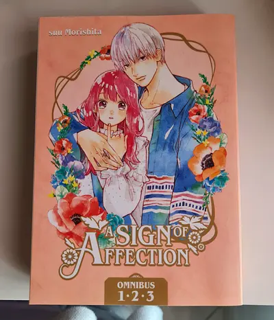 A Sign of Affection Manga