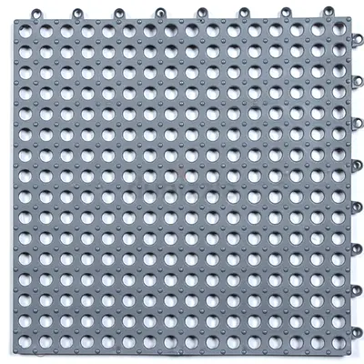 SHOWER MAT, 12x12 inch Interlocking
