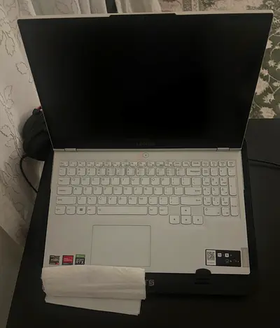 Legion 5 , Ryzen 7 5800h(8;16), RAM32GB , Nvidia RTX3070(8GB), 2TB SSD + cooling pad