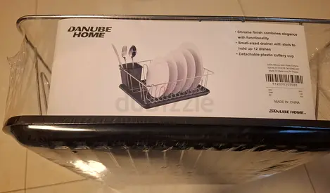 Dish rack (still in original packing)