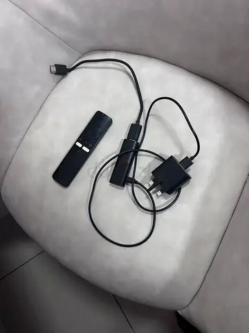 Mi Fire TV Stick with Remote and Power Adapter (Used)