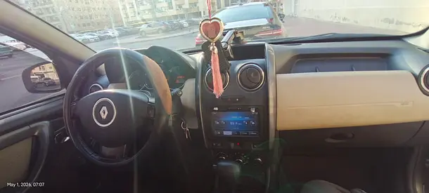 Renault Duster sale