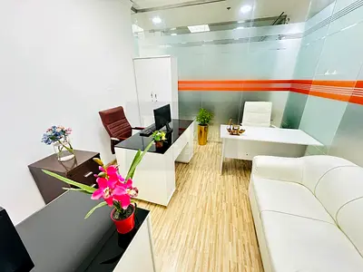 Beautiful Office |direct from Owner | Free utilities & No Commission