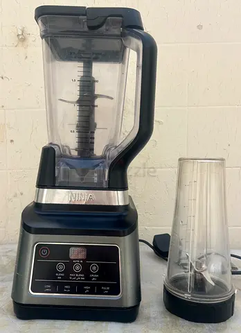 Ninja blender