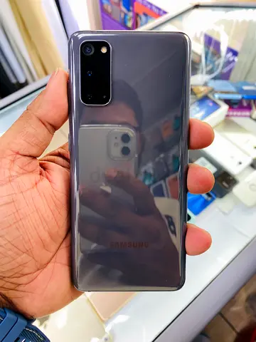samsung S20 5G 12GB RAM