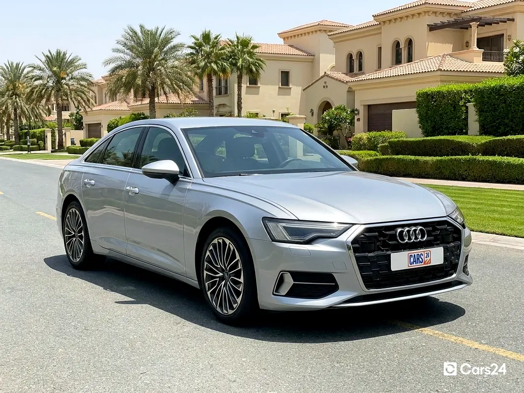 Audi A6 2024 — photo 1 of 13