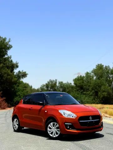 2023 Suzuki Swift GL - GCC Specs - Excellent Condition