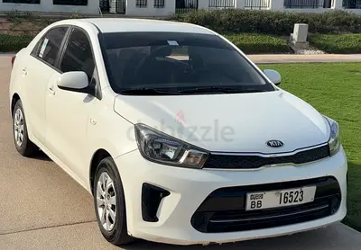 Kia pegas 2020 gcc