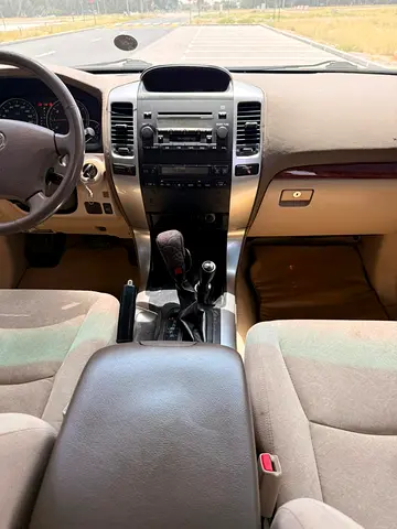 صورة 10 لـ 2007 Toyota PRADO