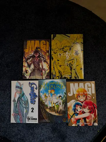 Manga
