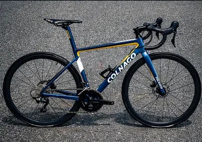 Colnago V3- full Carbon Road Bike-Shimano 105-12*2 speed- Carbon wheels-