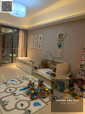 2BR Apartment for Sale in Gulfa Tower A Ajman 1815 SQFT Road View with Parking Rented Unit High ROI Payment Plan with Developer