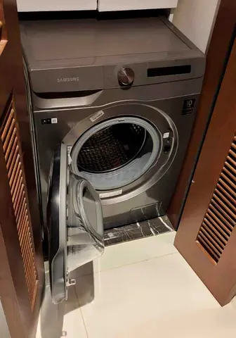 Samsung 9kg front loading automatic Washing Machine