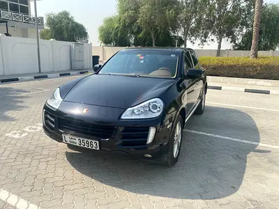 Porsche Cayenne S - 2009 - GCC Specs