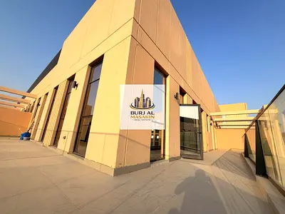 Spacious 2BR Penthouse Al Mamsha | Terrace Unit | Best Price 110K