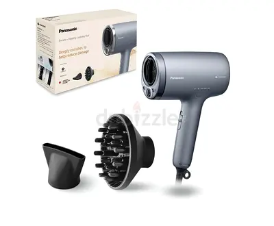 Panasonic Nanoe Hair Dryer with Diffuser