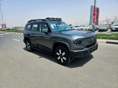 2024 Changan Deepal G318 Air Comfort - Brand New - Chinese Specs