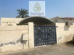Arabic House for Sale in Sharjah Al Ramla 5000 Sqft Land Area Fully Equipped 4 Bedrooms Prime Family