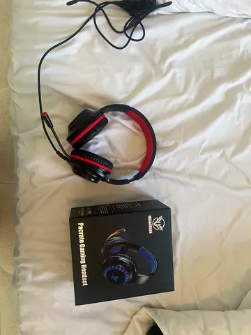 Gaming headest