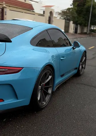 2018 Porsche 911 GT3 (991.2) - GCC Specs