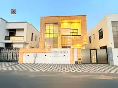Luxury villa, prime location, freehold ownership, all-inclusive, negotiable