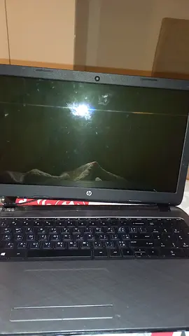 HP 15-g082se Laptop for Sale (Not Working – For Parts or Repair)